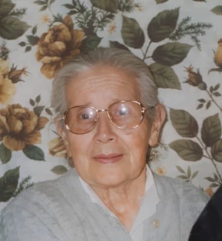 María Luisa Arancibia López